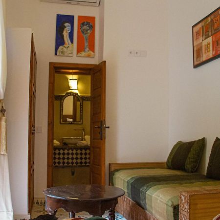 Riad Dar Tamlil Marakéš Pokoj fotografie