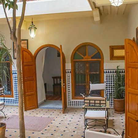 Riad Dar Tamlil Marakéš Exteriér fotografie