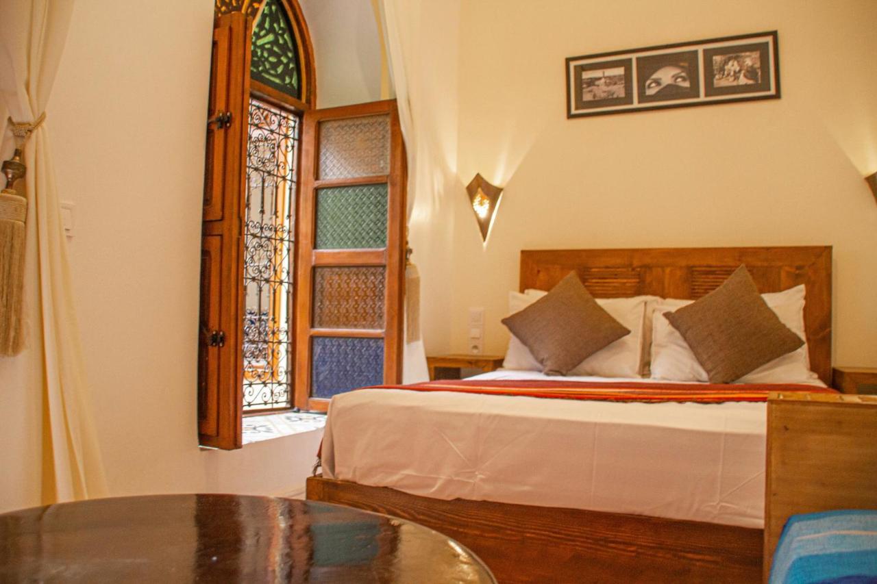 Riad Dar Tamlil Marakéš Exteriér fotografie