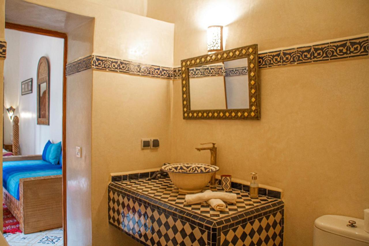 Riad Dar Tamlil Marakéš Exteriér fotografie