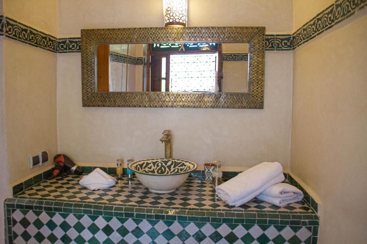 Riad Dar Tamlil Marakéš Exteriér fotografie