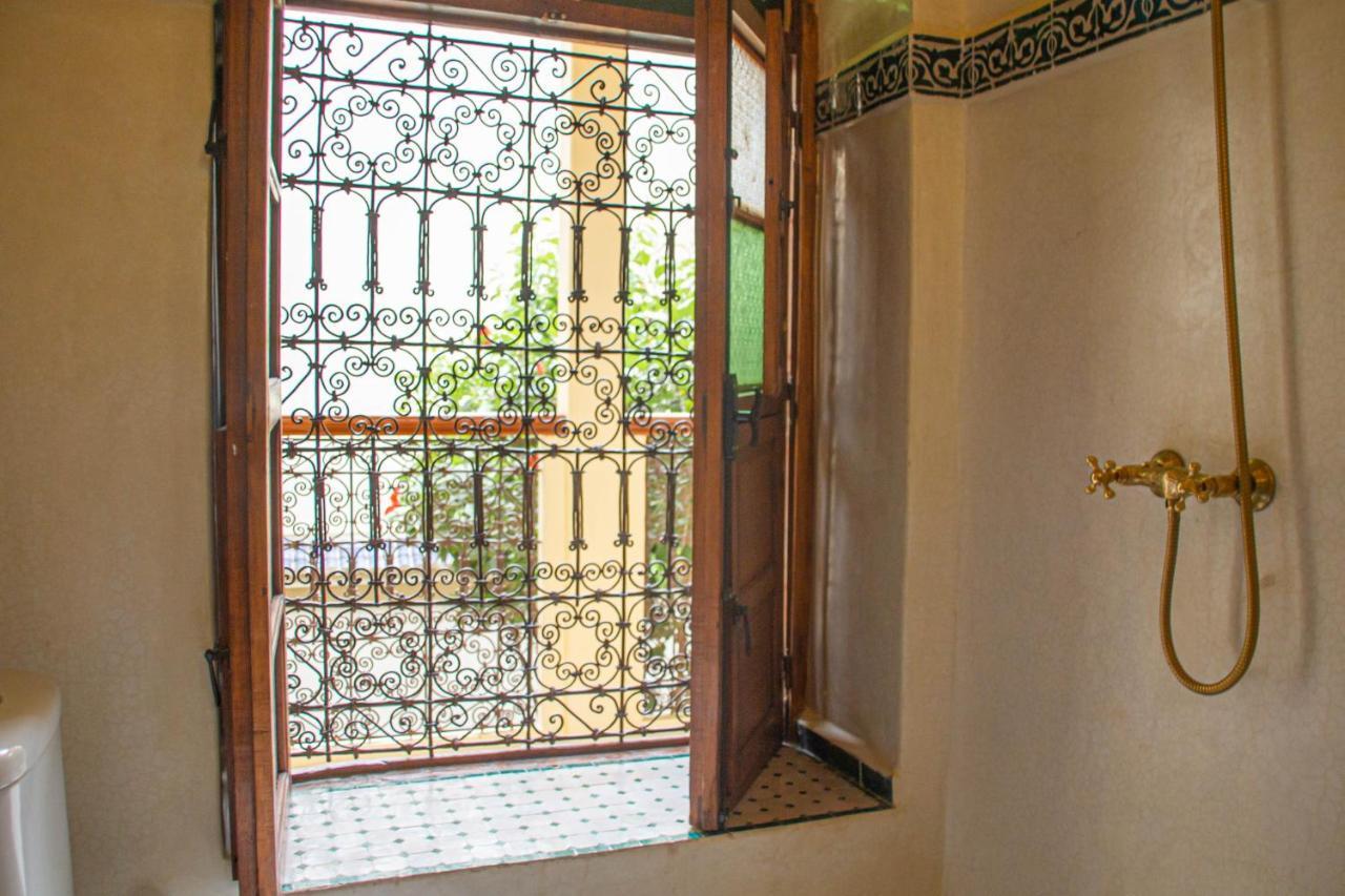 Riad Dar Tamlil Marakéš Exteriér fotografie
