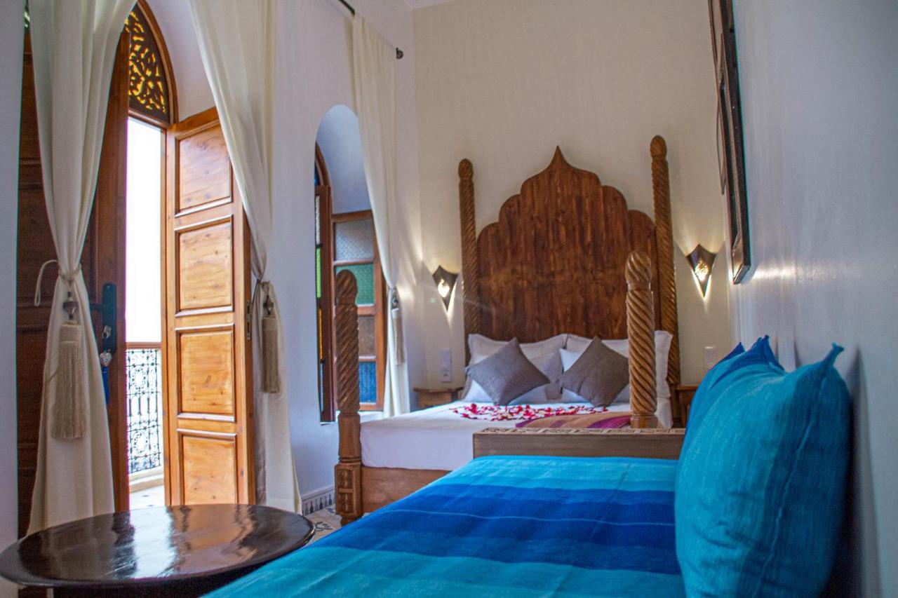 Riad Dar Tamlil Marakéš Exteriér fotografie