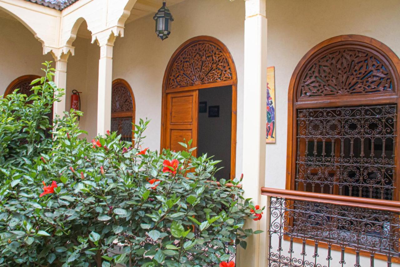 Riad Dar Tamlil Marakéš Exteriér fotografie
