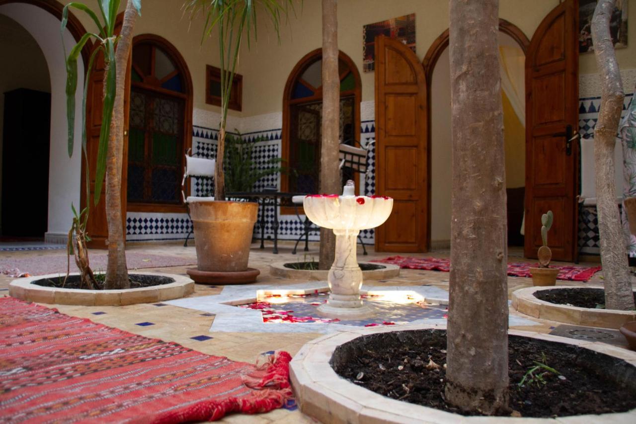 Riad Dar Tamlil Marakéš Exteriér fotografie