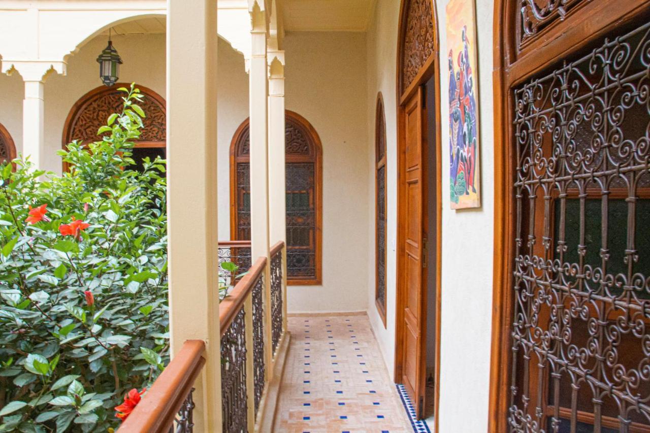 Riad Dar Tamlil Marakéš Exteriér fotografie