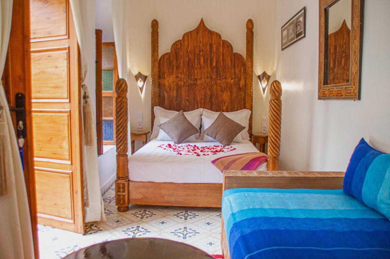 Riad Dar Tamlil Marakéš Exteriér fotografie