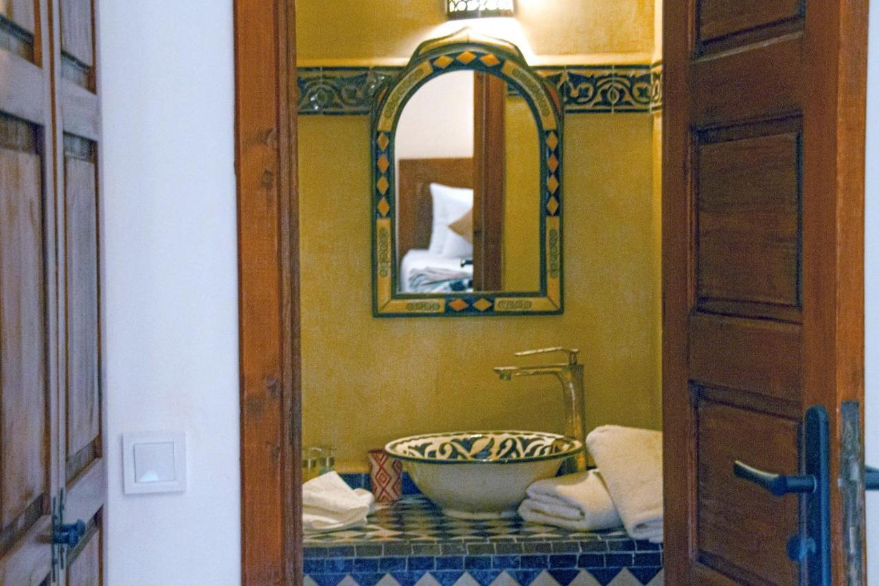 Riad Dar Tamlil Marakéš Exteriér fotografie