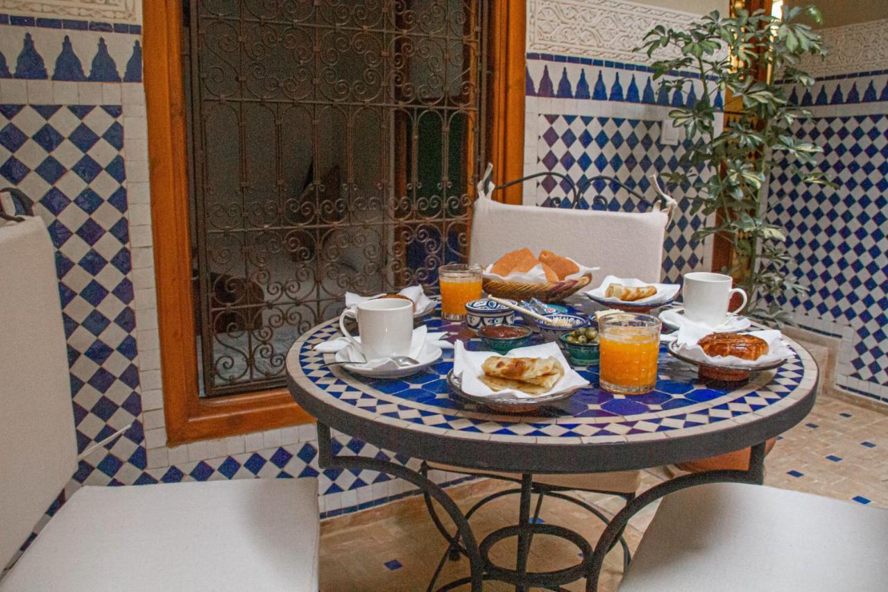 Riad Dar Tamlil Marakéš Exteriér fotografie