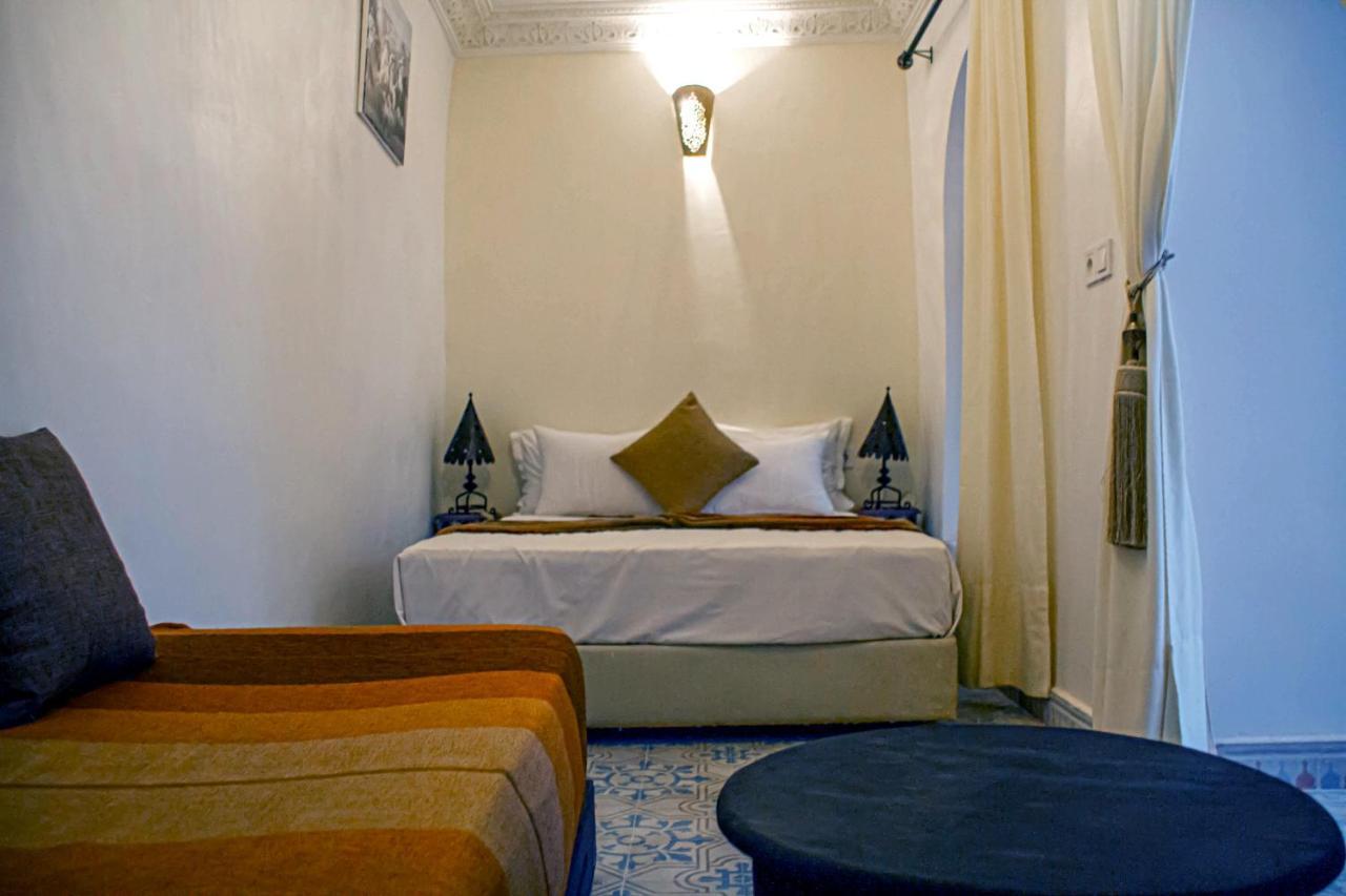 Riad Dar Tamlil Marakéš Exteriér fotografie