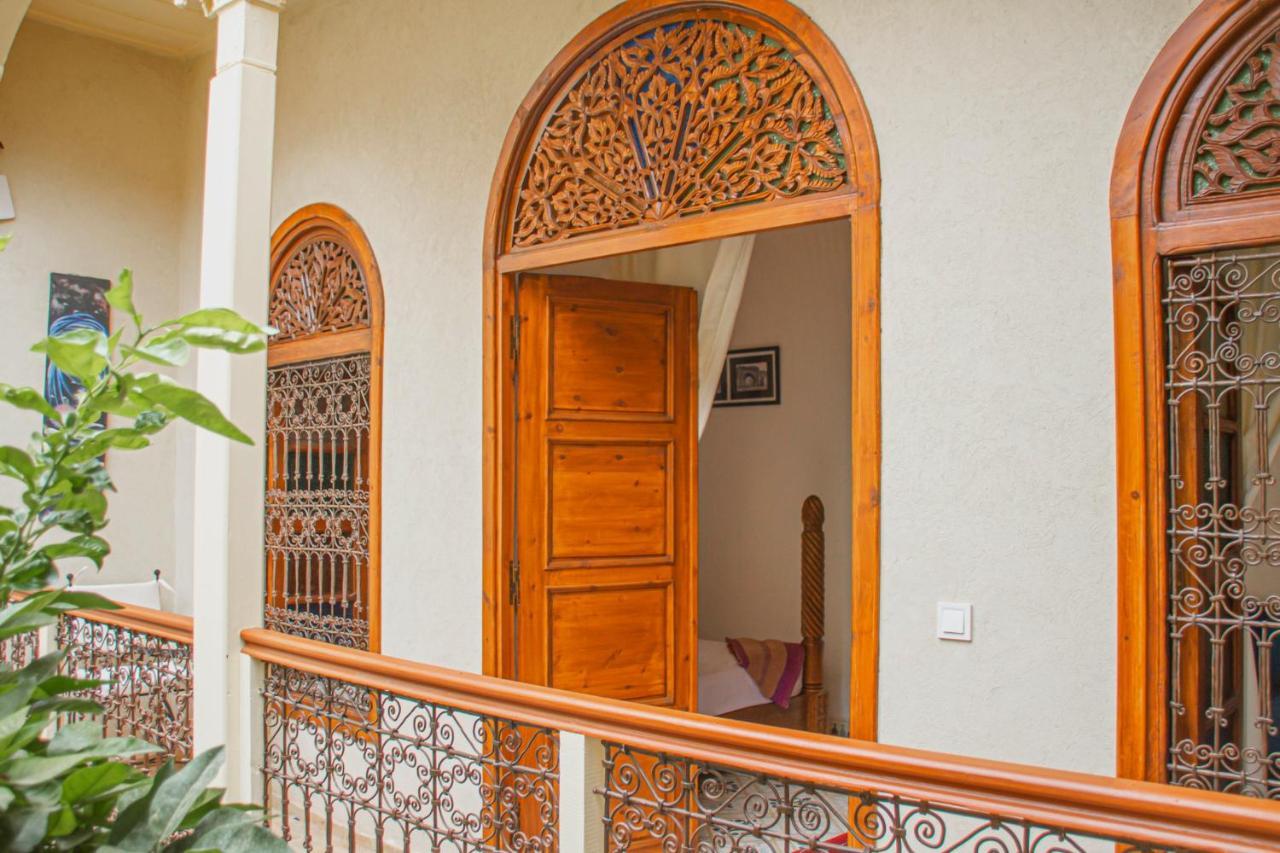 Riad Dar Tamlil Marakéš Exteriér fotografie