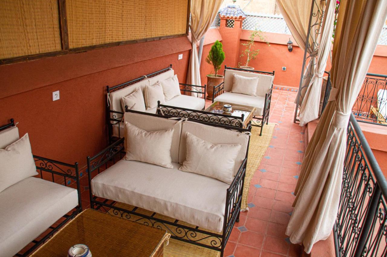 Riad Dar Tamlil Marakéš Exteriér fotografie
