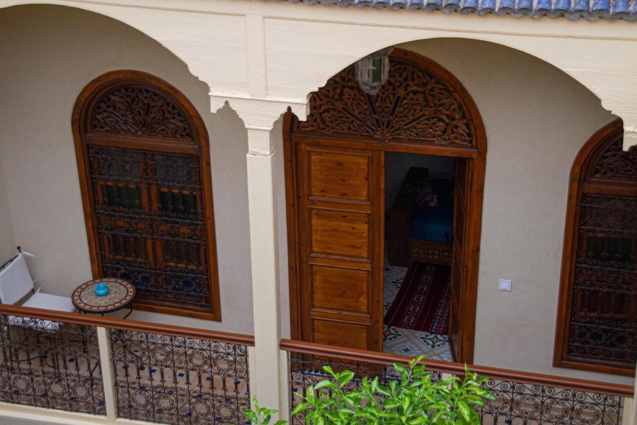 Riad Dar Tamlil Marakéš Exteriér fotografie