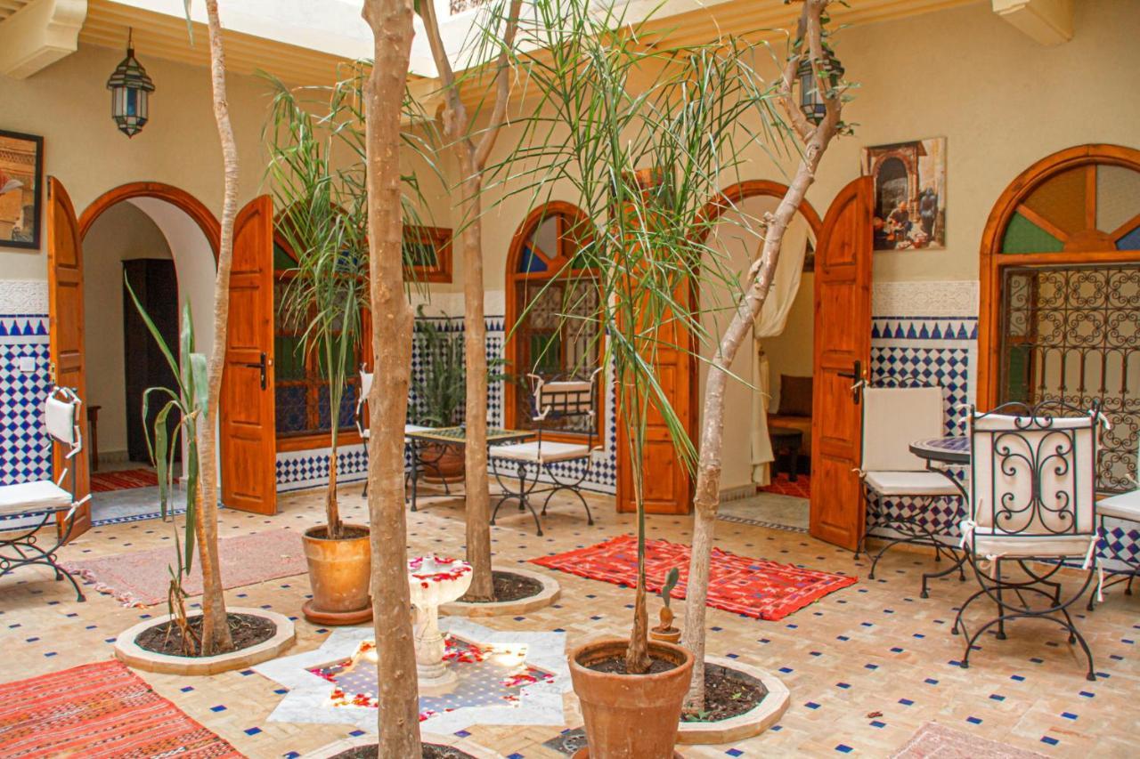 Riad Dar Tamlil Marakéš Exteriér fotografie
