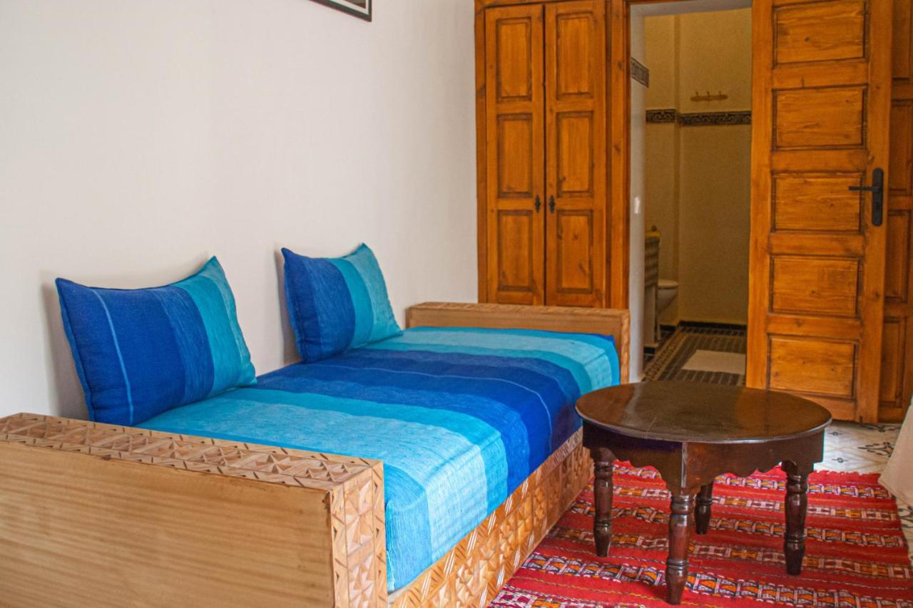 Riad Dar Tamlil Marakéš Exteriér fotografie
