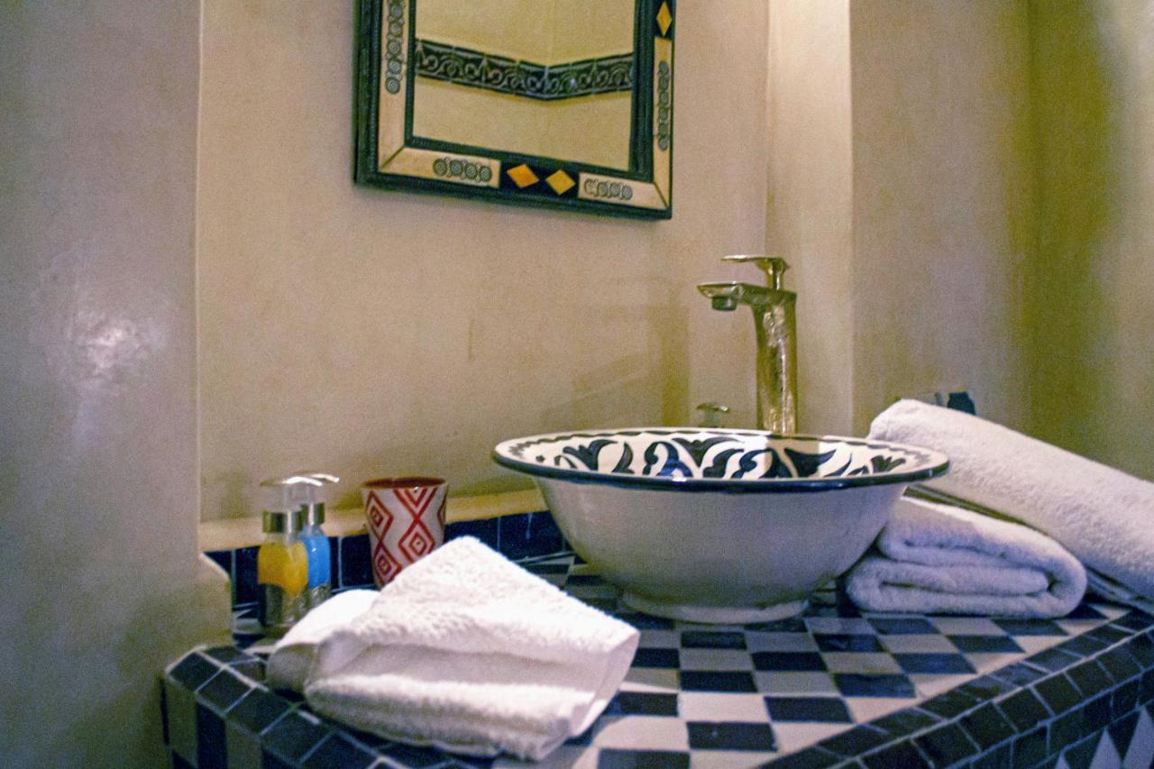 Riad Dar Tamlil Marakéš Exteriér fotografie