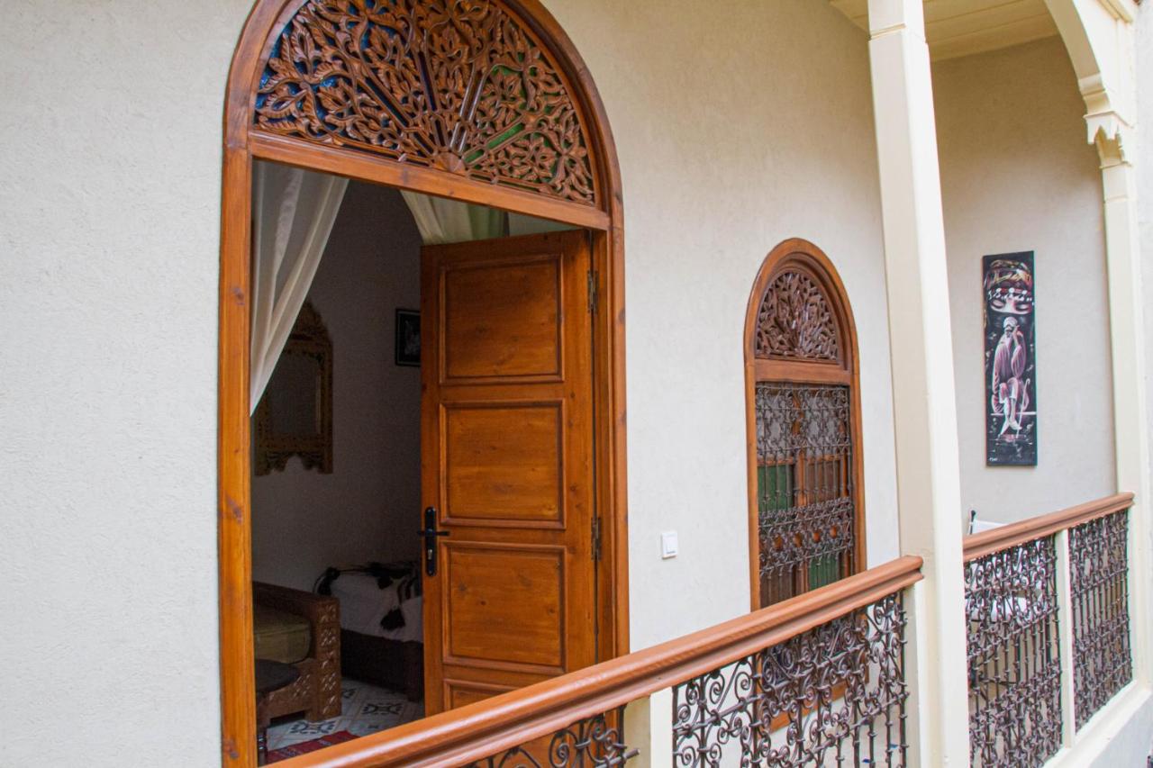 Riad Dar Tamlil Marakéš Exteriér fotografie