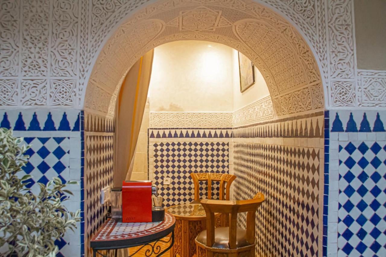 Riad Dar Tamlil Marakéš Exteriér fotografie