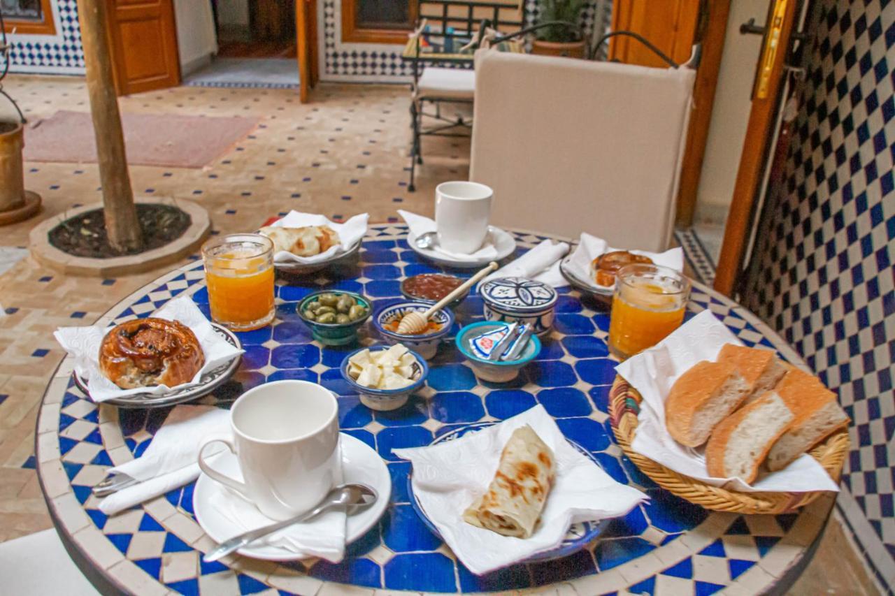 Riad Dar Tamlil Marakéš Exteriér fotografie