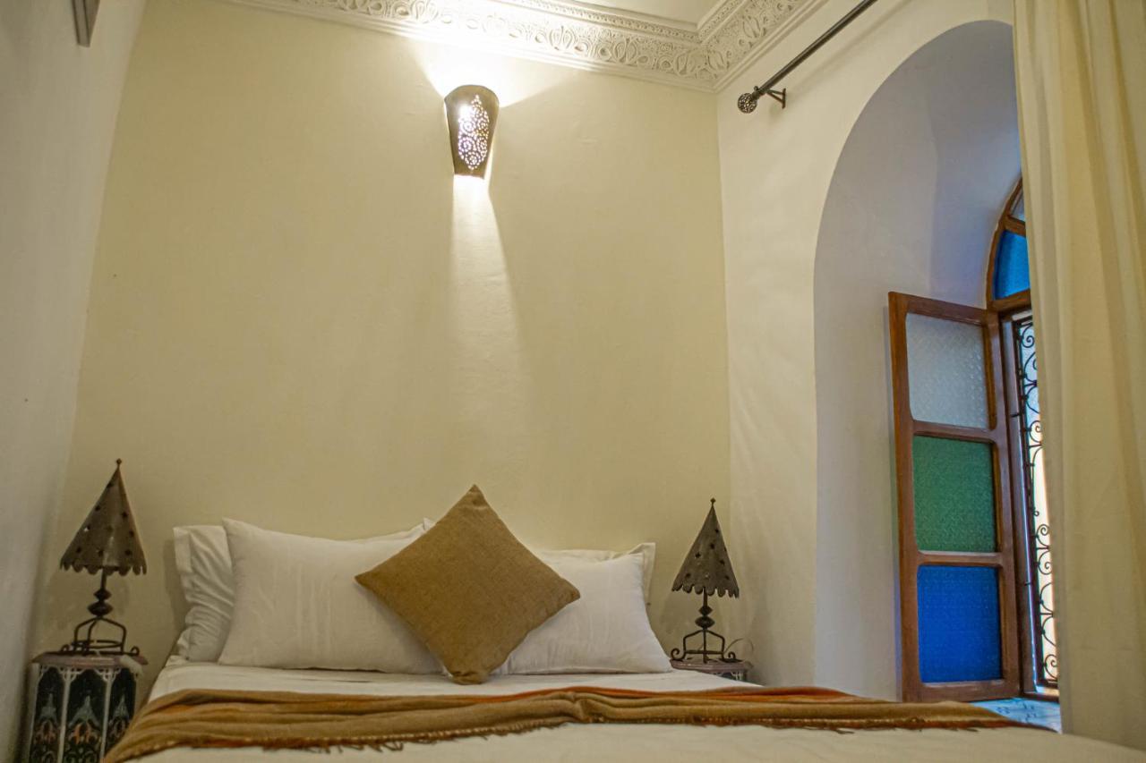 Riad Dar Tamlil Marakéš Exteriér fotografie
