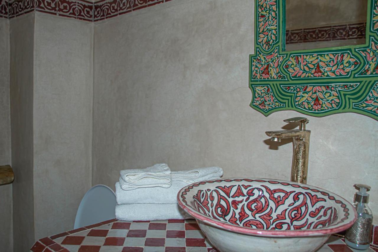 Riad Dar Tamlil Marakéš Exteriér fotografie