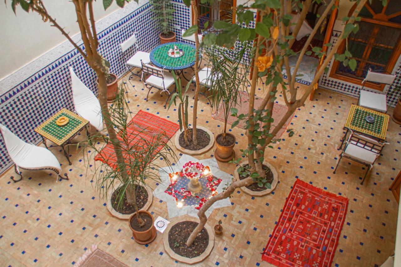 Riad Dar Tamlil Marakéš Exteriér fotografie