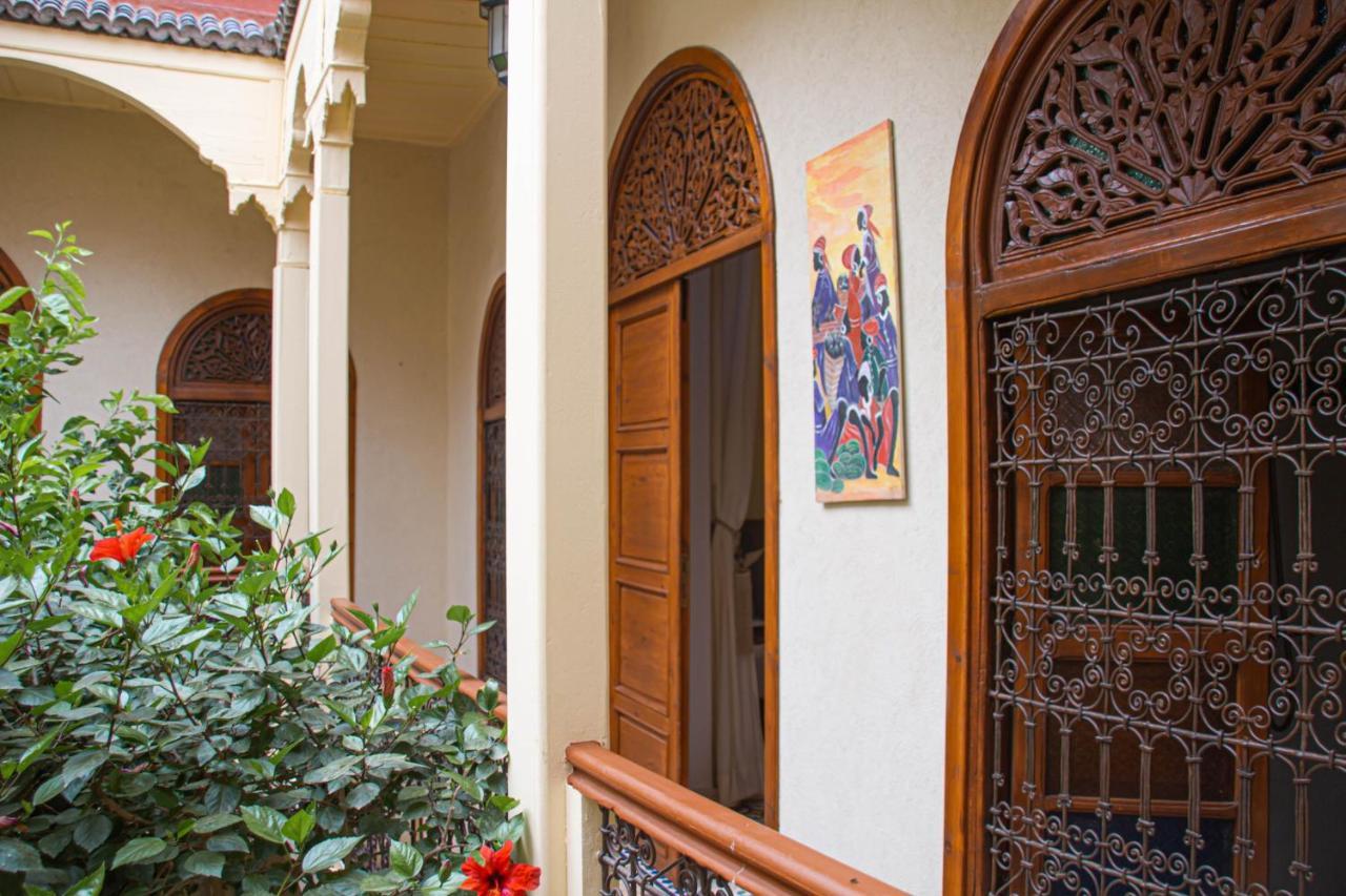 Riad Dar Tamlil Marakéš Exteriér fotografie