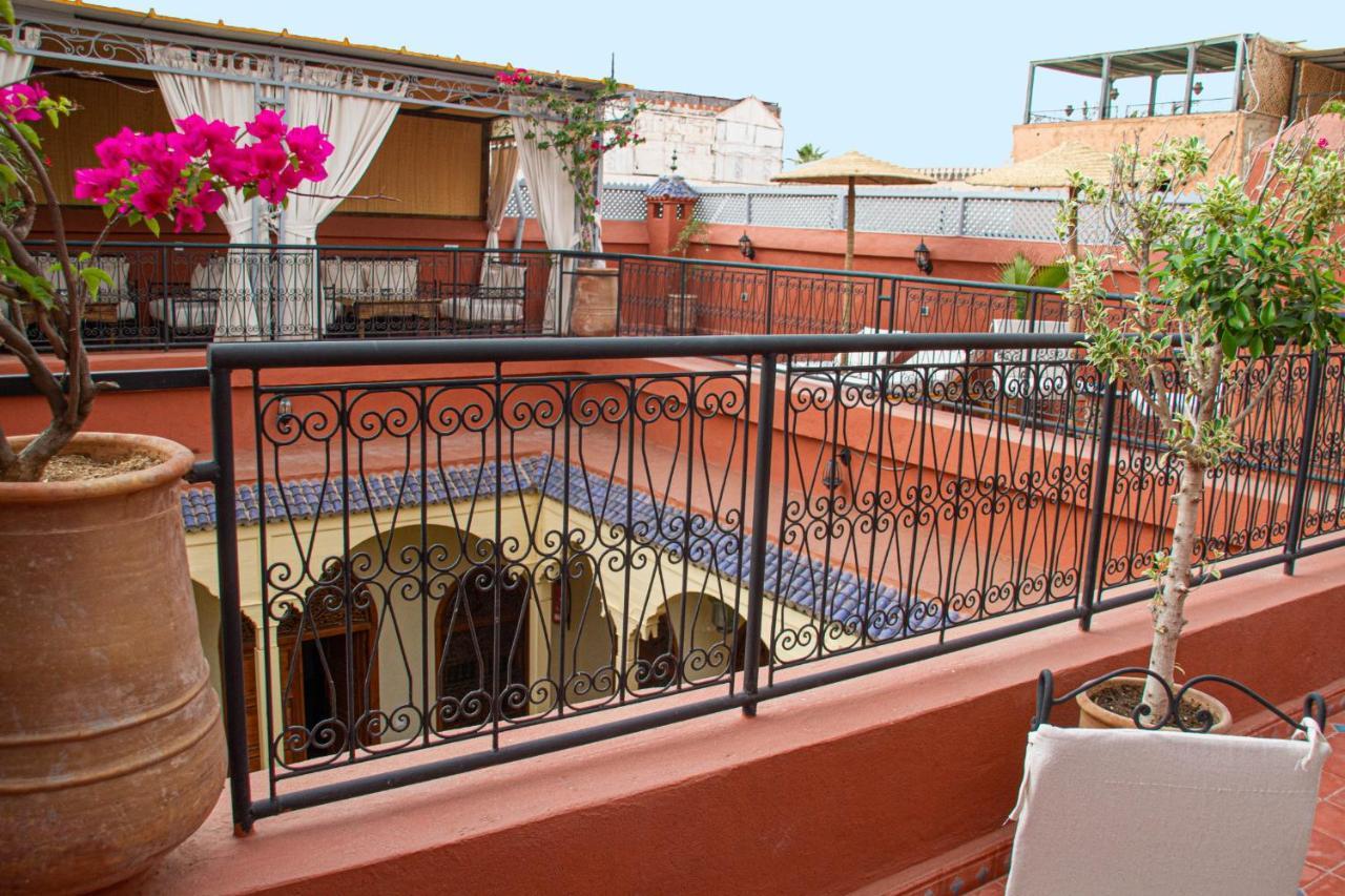 Riad Dar Tamlil Marakéš Exteriér fotografie