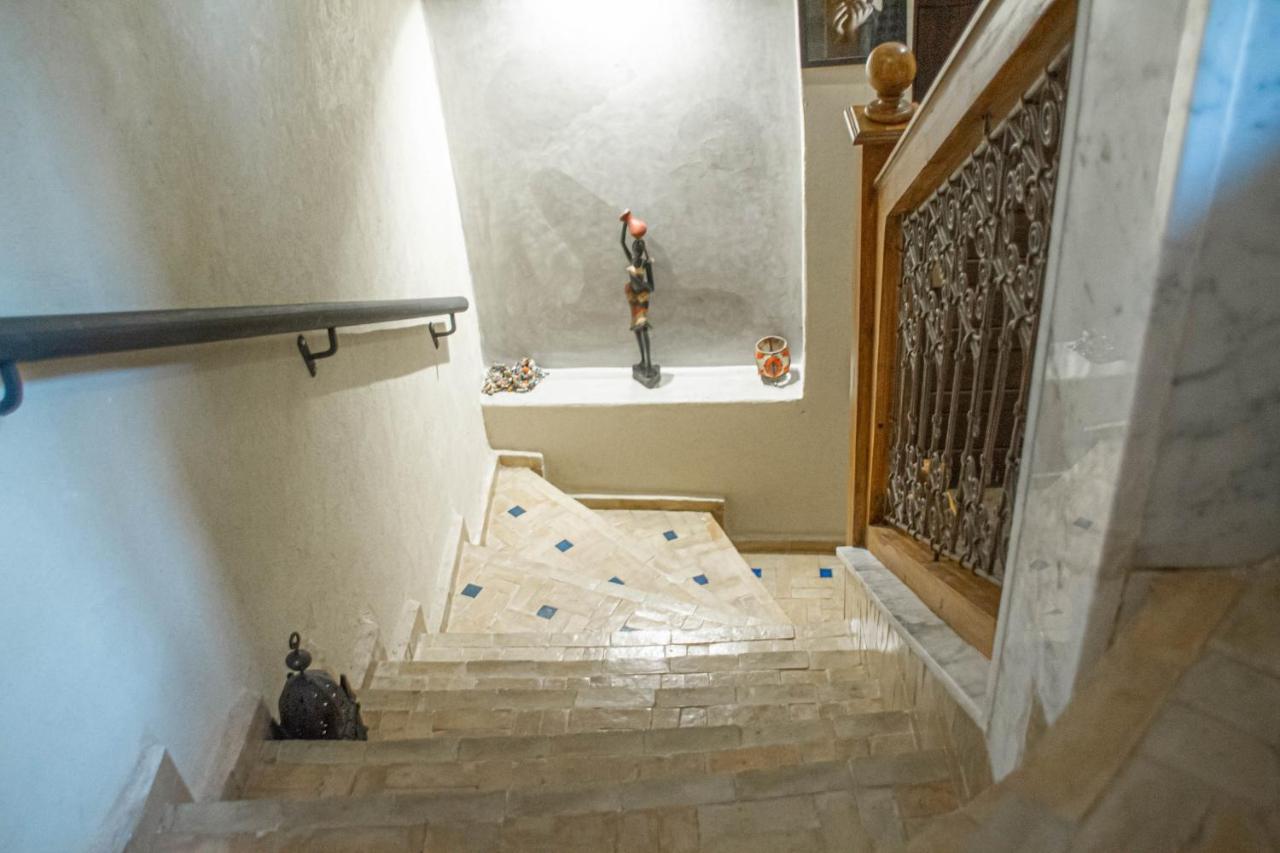 Riad Dar Tamlil Marakéš Exteriér fotografie
