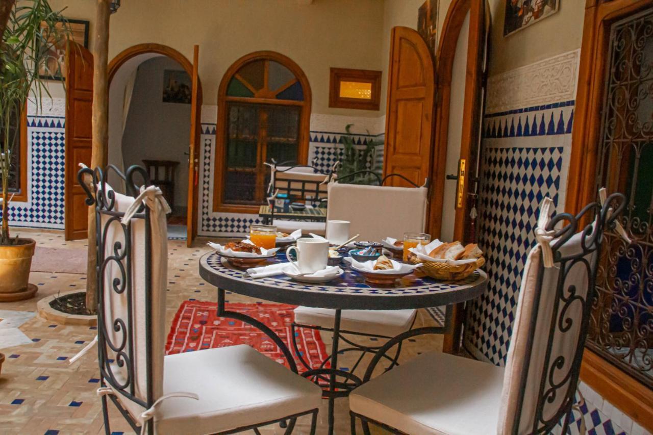 Riad Dar Tamlil Marakéš Exteriér fotografie