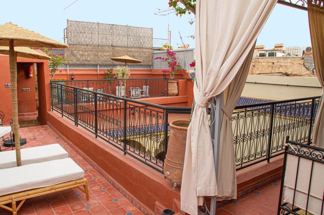 Riad Dar Tamlil Marakéš Exteriér fotografie
