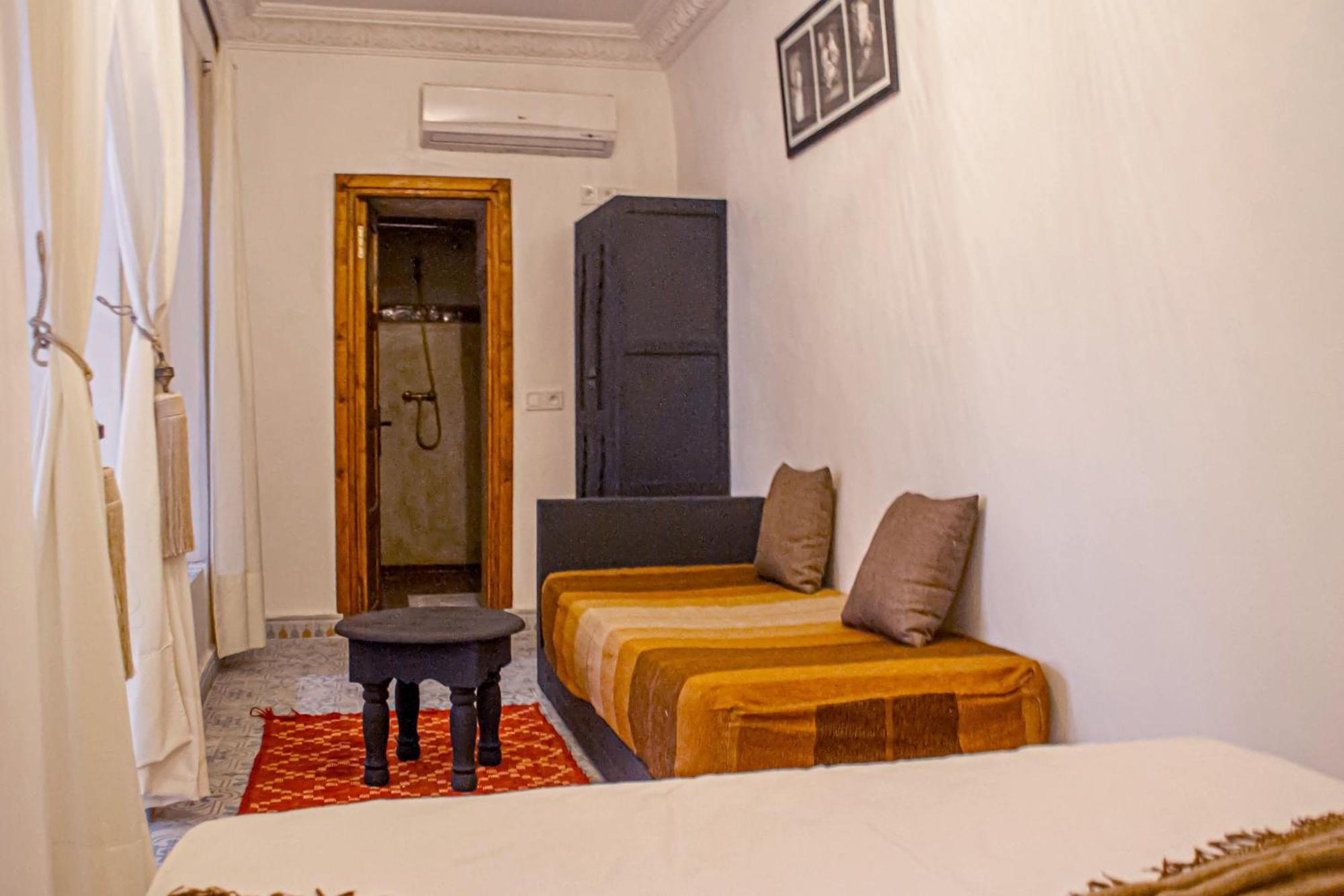 Riad Dar Tamlil Marakéš Pokoj fotografie