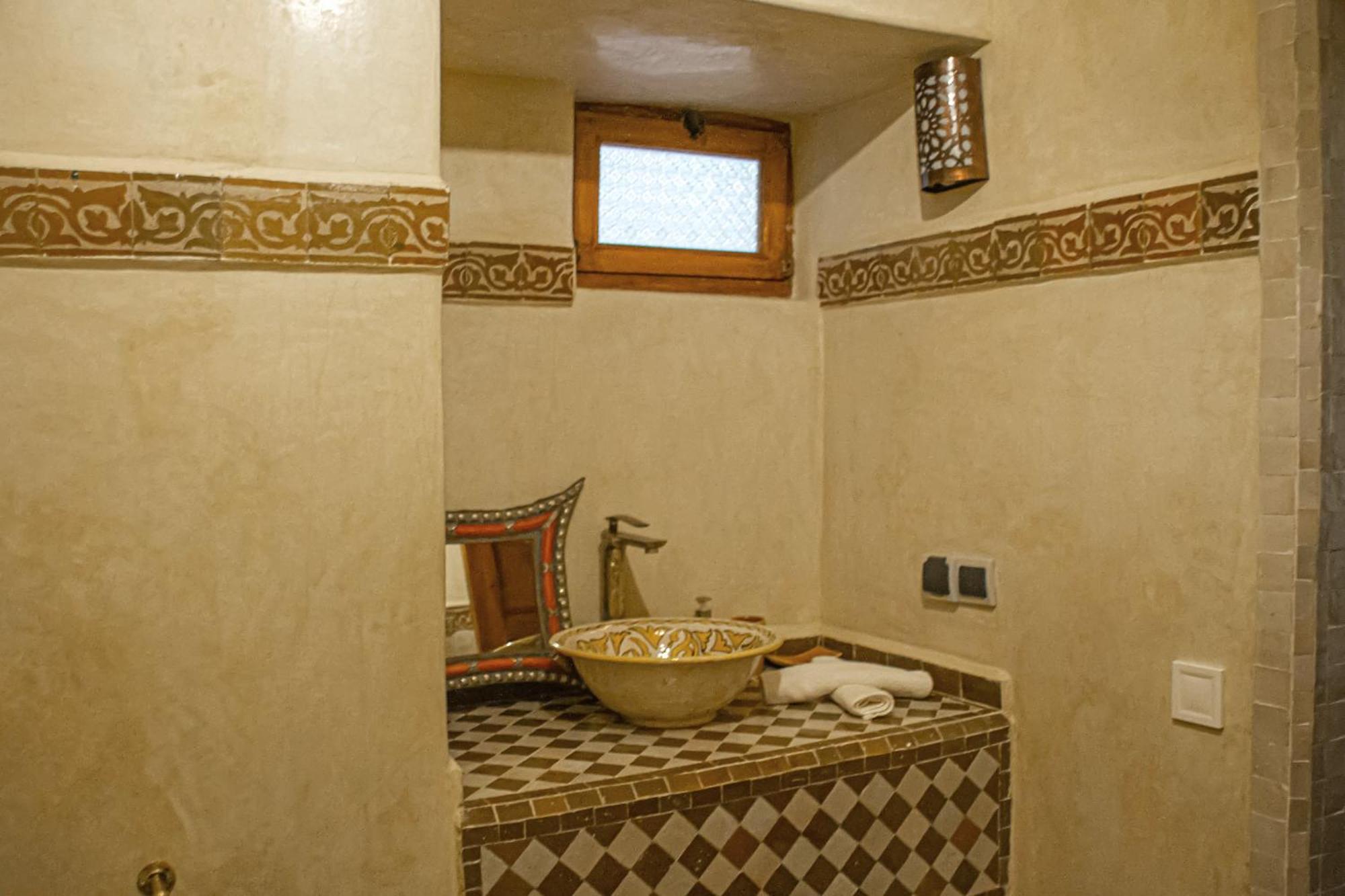 Riad Dar Tamlil Marakéš Exteriér fotografie