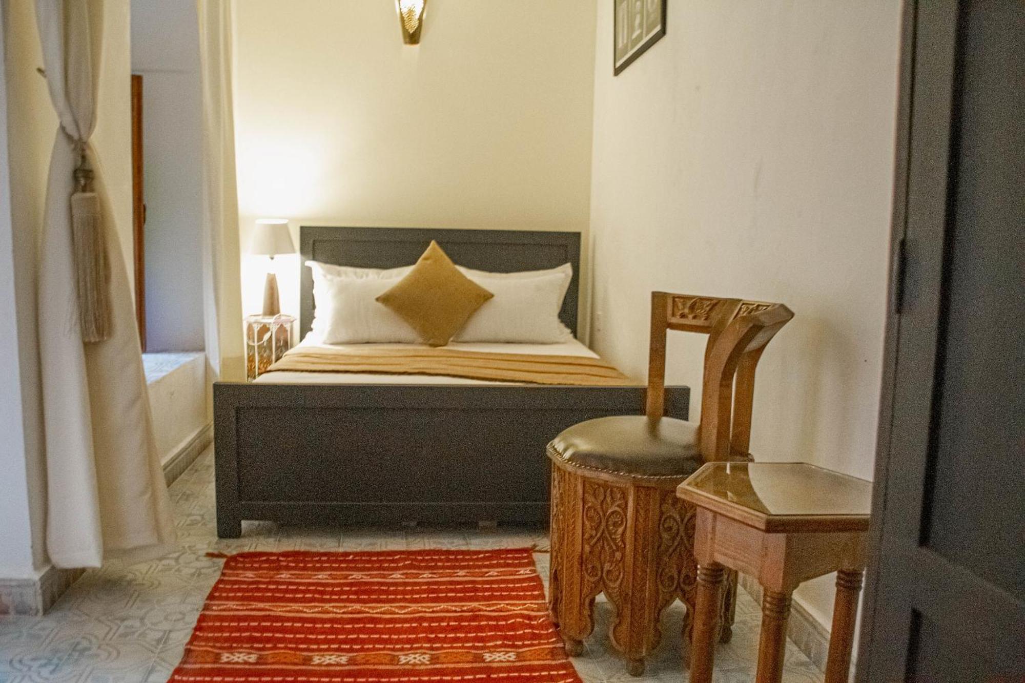 Riad Dar Tamlil Marakéš Exteriér fotografie