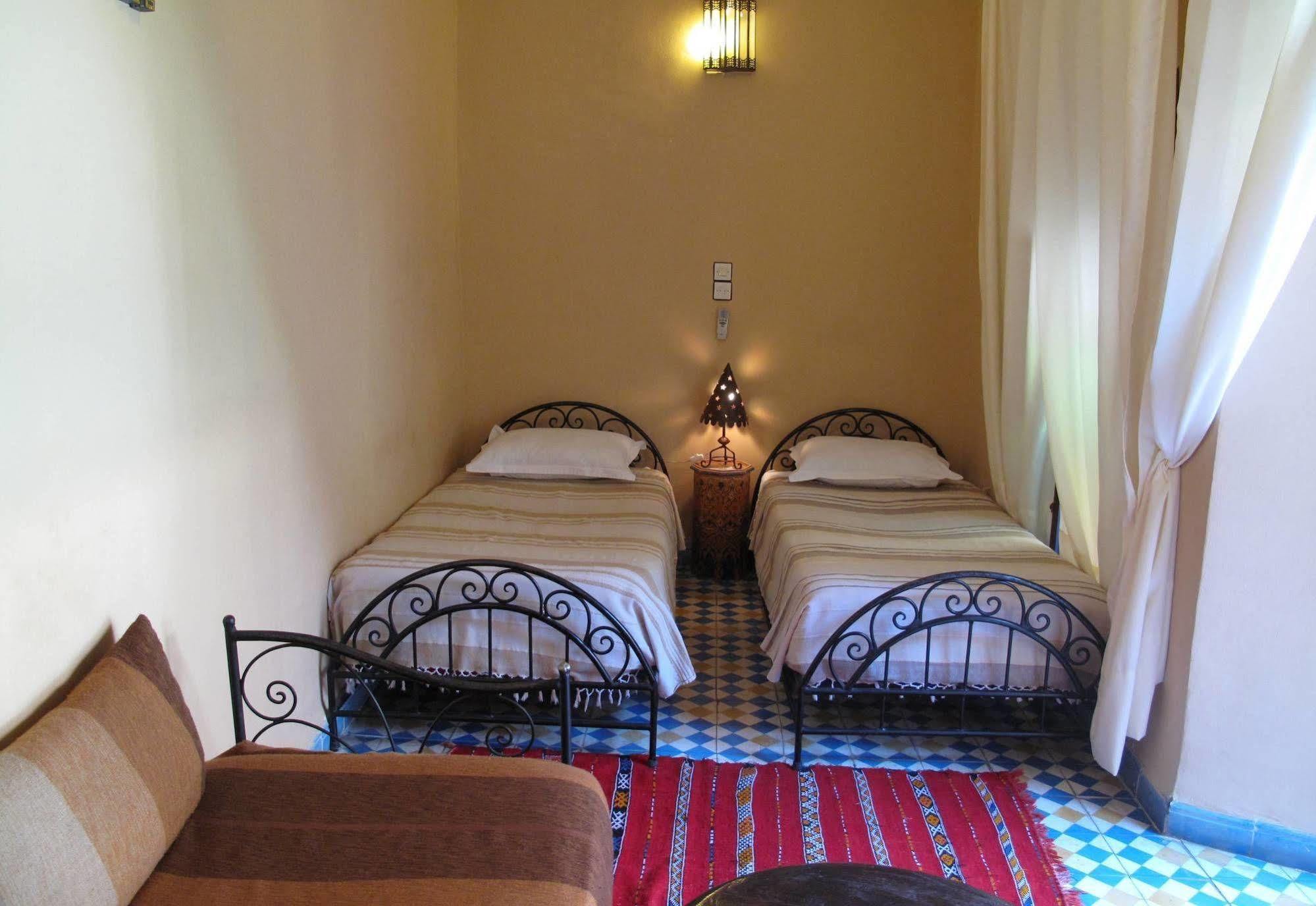 Riad Dar Tamlil Marakéš Exteriér fotografie