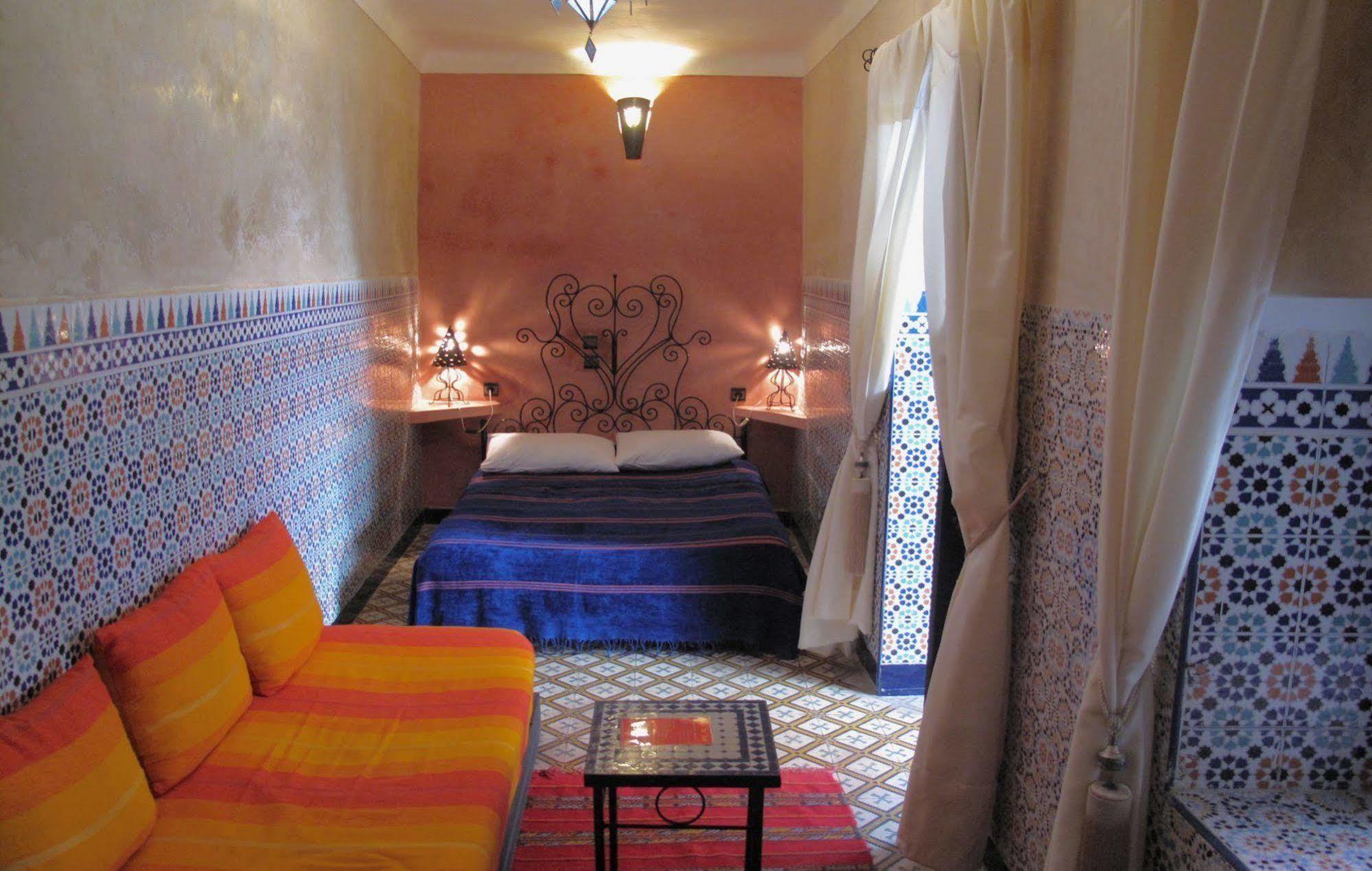 Riad Dar Tamlil Marakéš Exteriér fotografie