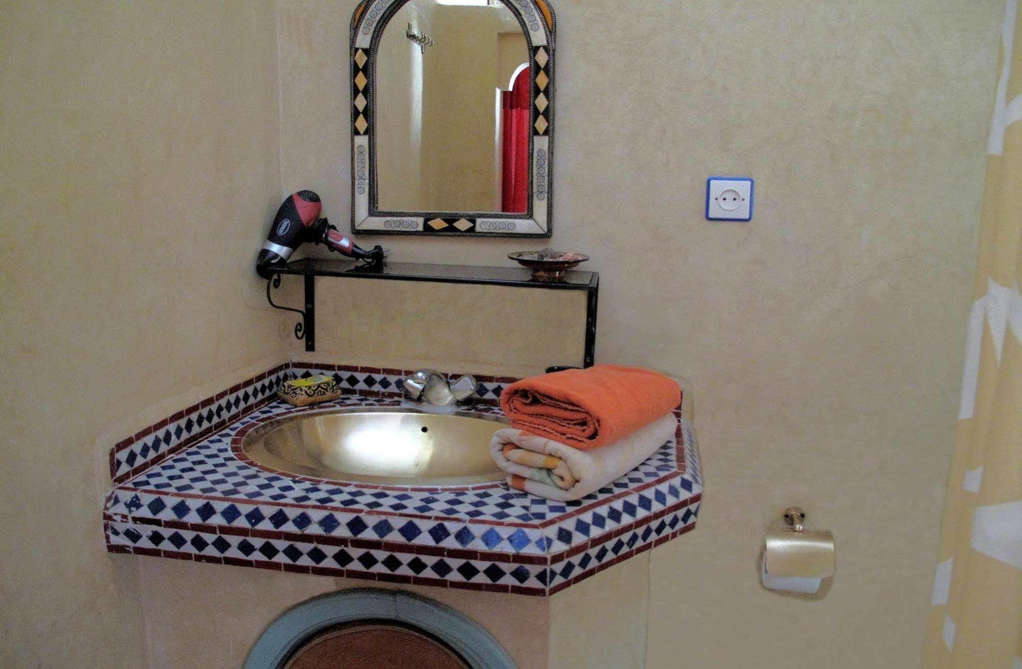 Riad Dar Tamlil Marakéš Exteriér fotografie