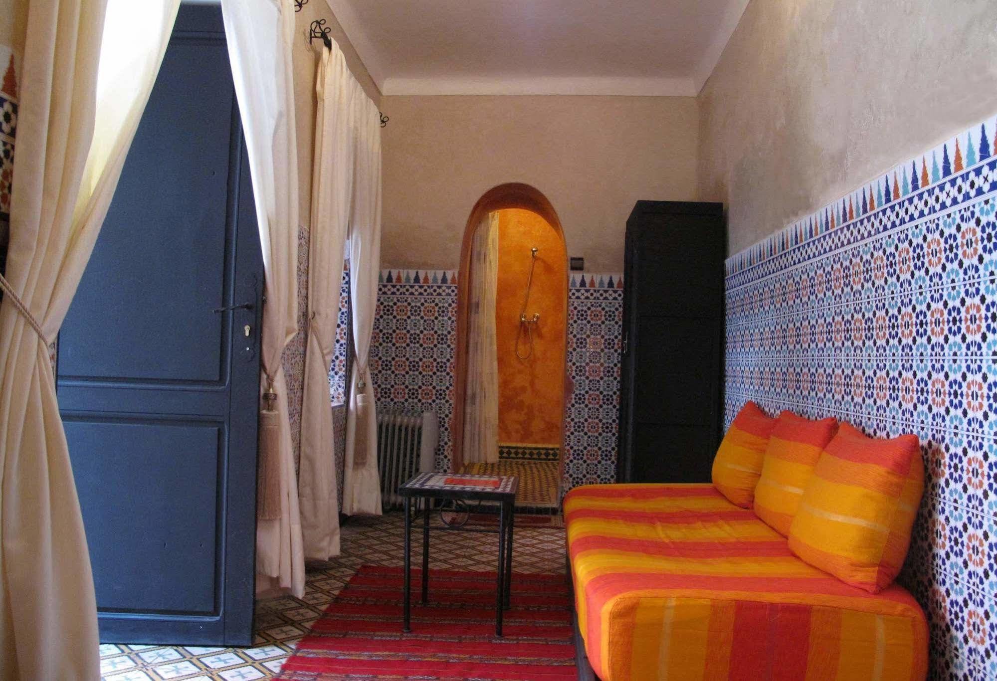 Riad Dar Tamlil Marakéš Exteriér fotografie