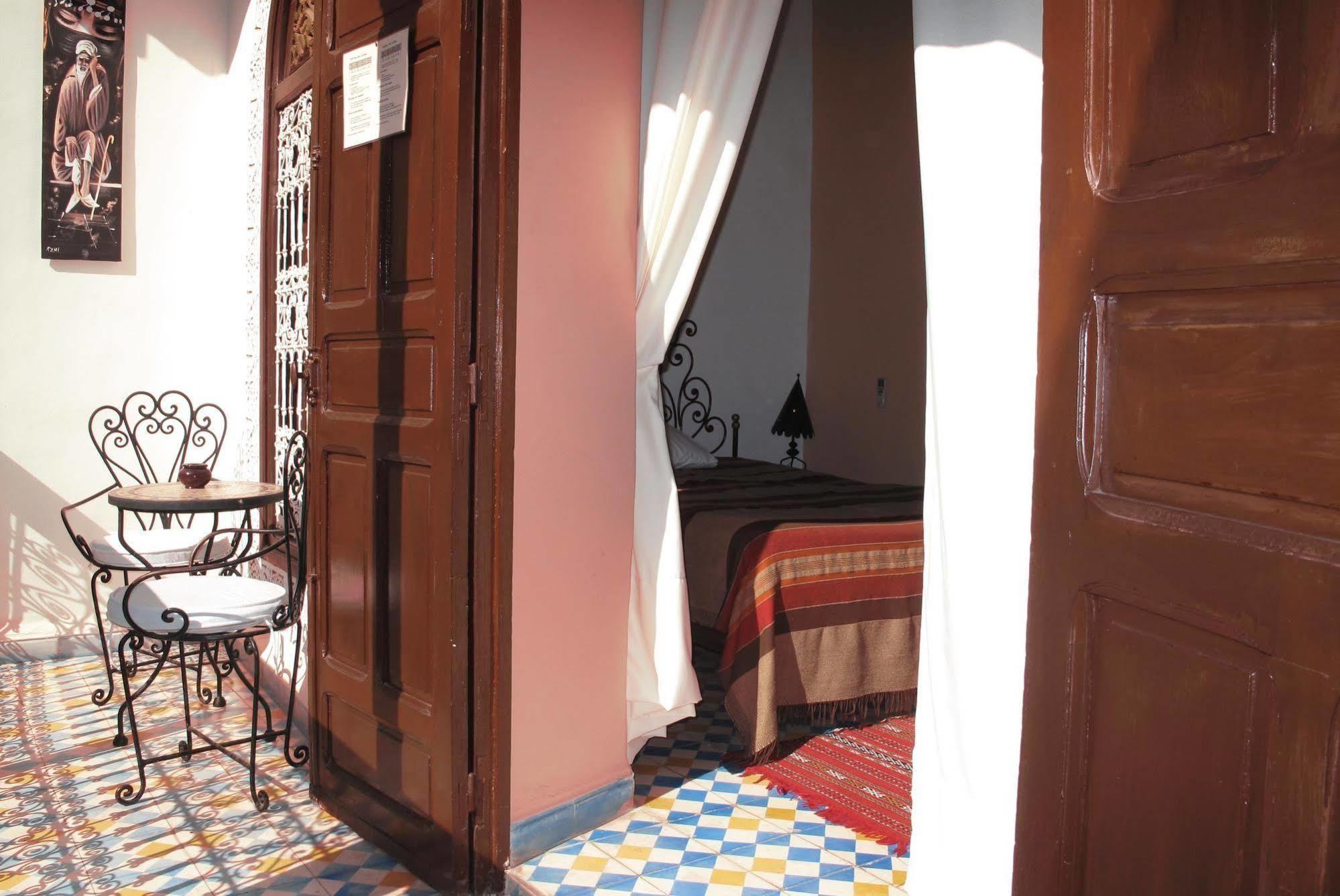 Riad Dar Tamlil Marakéš Exteriér fotografie