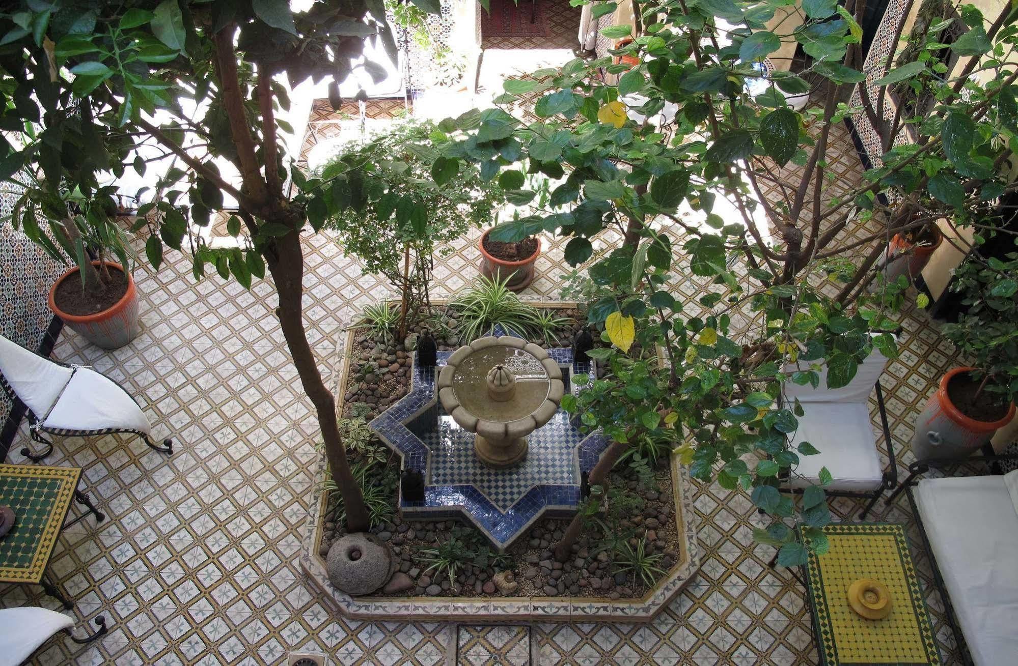 Riad Dar Tamlil Marakéš Exteriér fotografie