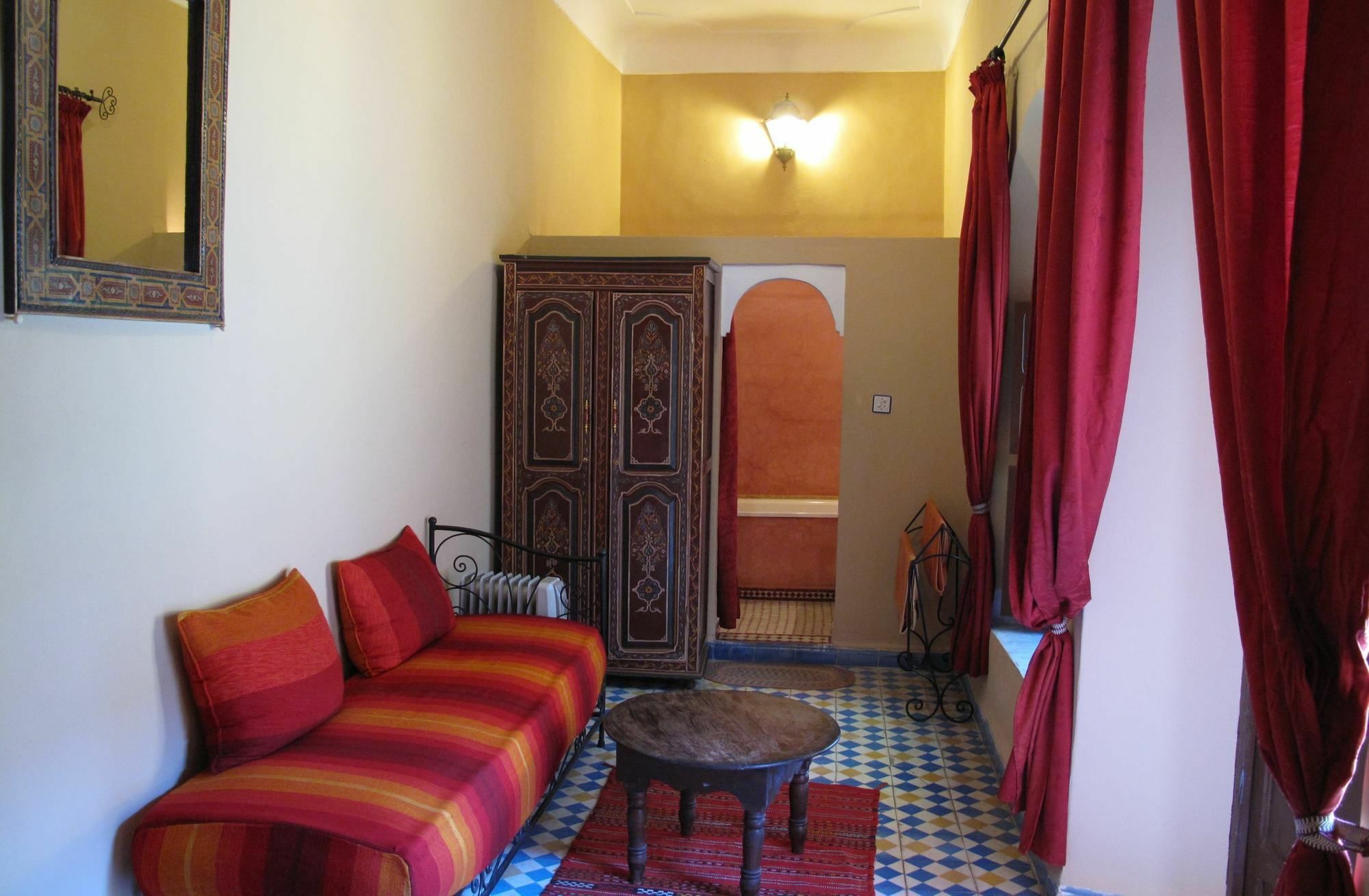 Riad Dar Tamlil Marakéš Exteriér fotografie