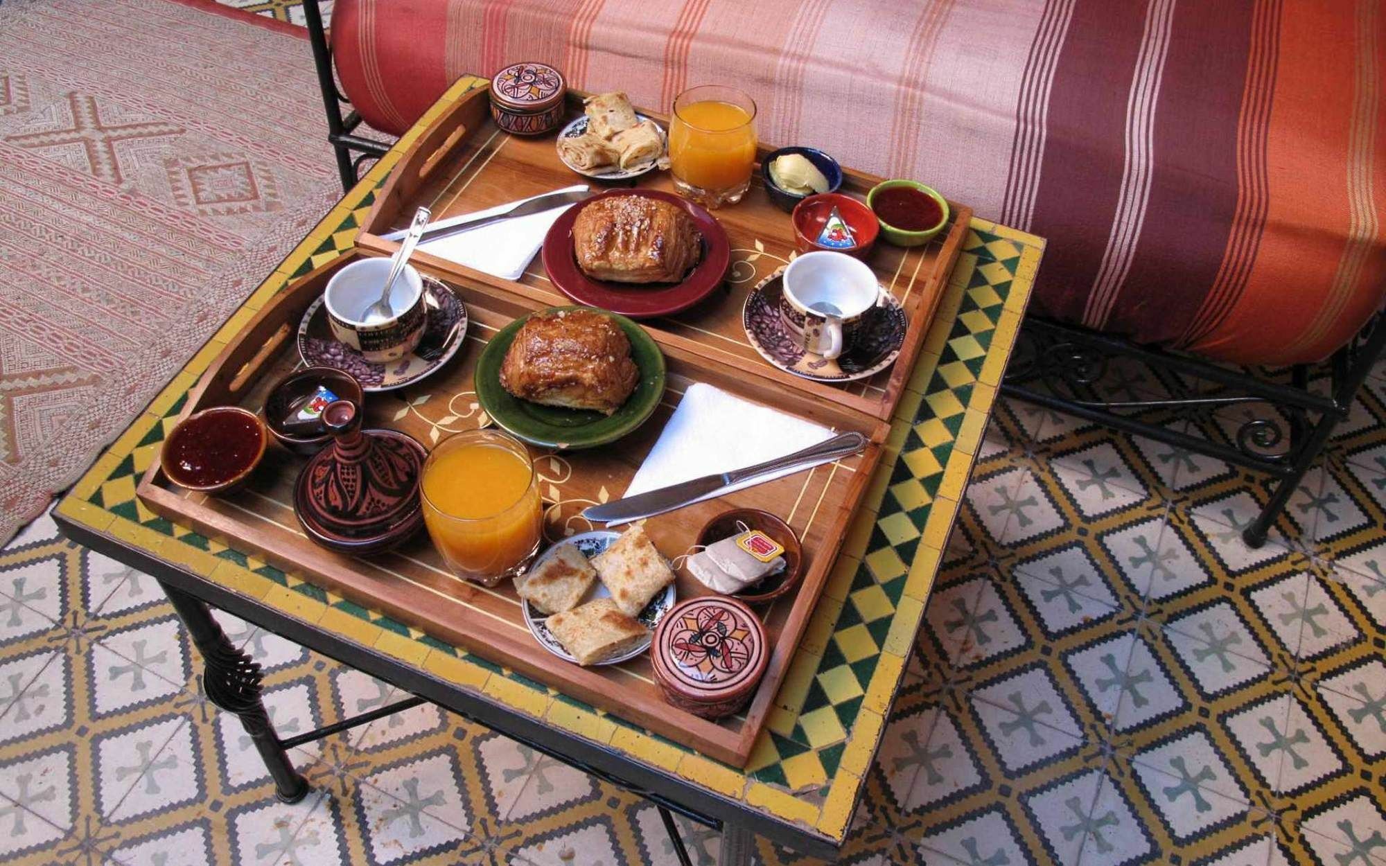 Riad Dar Tamlil Marakéš Exteriér fotografie